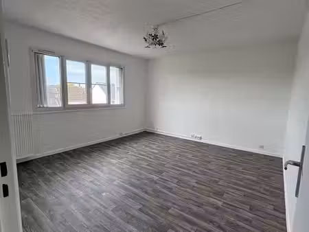 appartement 3 pièces 69 m²