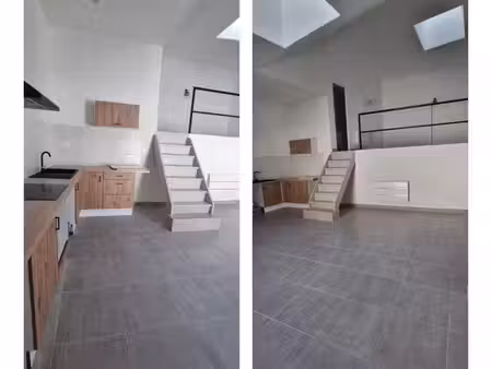 loue loft lumineux