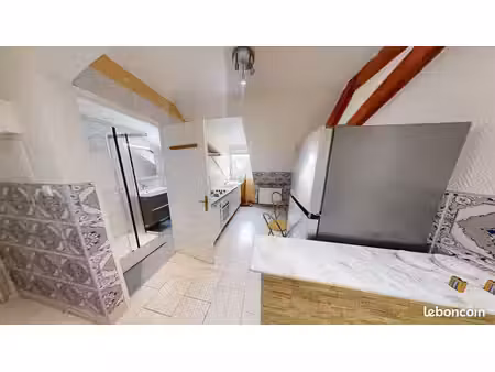 appartement 2 pièces 37 m²