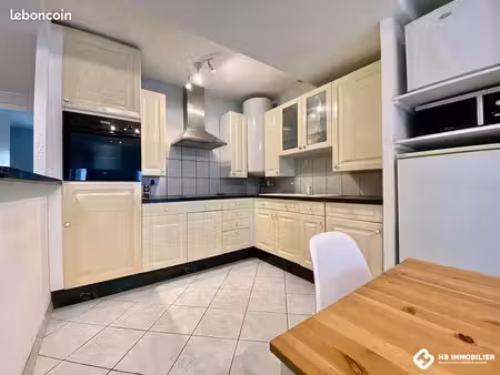 appartement 2 pièces 49 m²