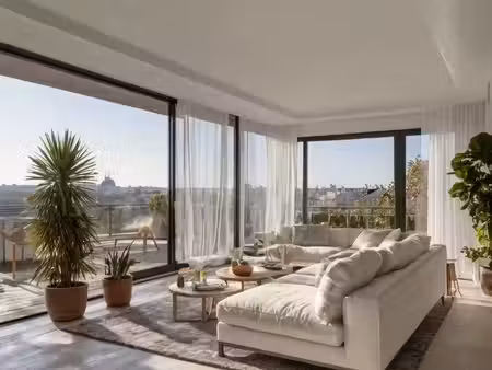 appartement 4 pièces 83 m²