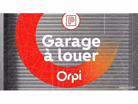 garage 12 m² oullins pierre benite