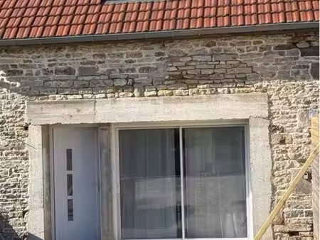 maison meublée
