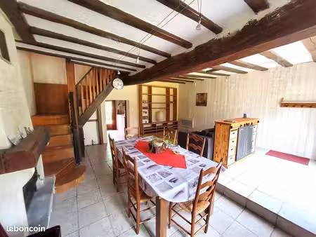 location longue jumelles meublé t4 - 99m²