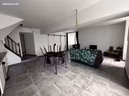 maison 3 pièces 73 m²