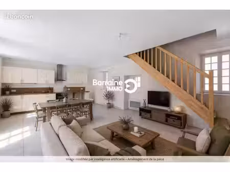 maison 6 pièces 119 m²