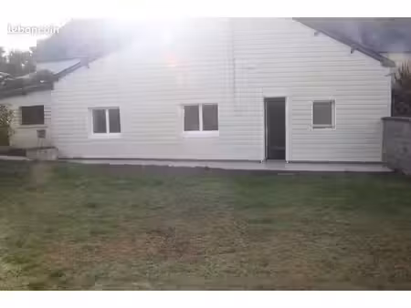 maison à quibou