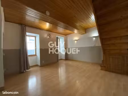 maison de village 3 pièces 51 m²