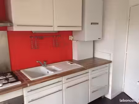 t2-55m² proche du centre d'amboise