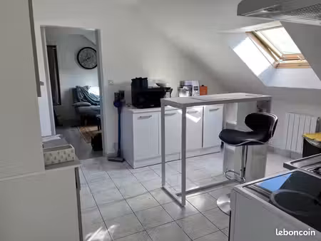 appartement 3 pièces 32 m²