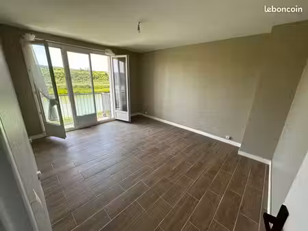 appartement f3 rénové