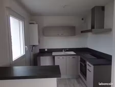 appartement 3 pièces 61 m²