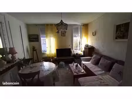 appartement f3 - 55m² - hyper centre