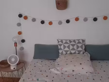chambre étudiante