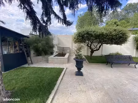 maison 7 pièces 128 m²
