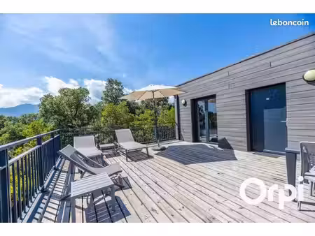 villa 2 pièces 35 m²