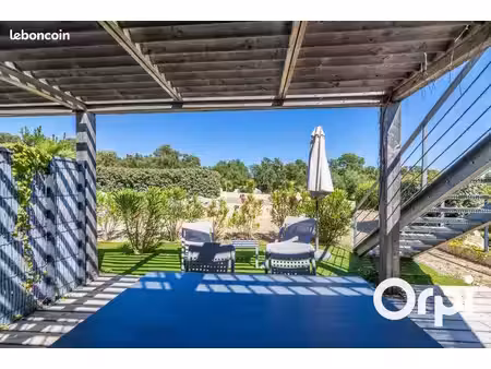 villa 2 pièces 40 m²