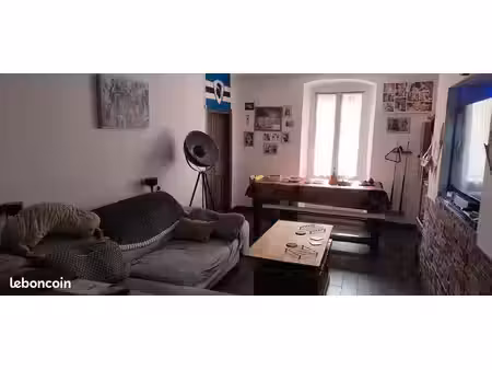 vends appartement centre village vescovato