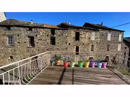 maison 3 pièces 55 m²