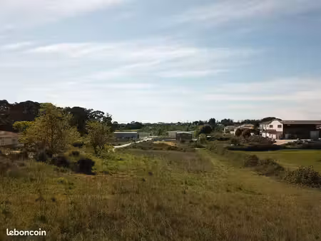 terrains à bâtir