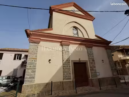 maison de village 3 pièces 25 m²