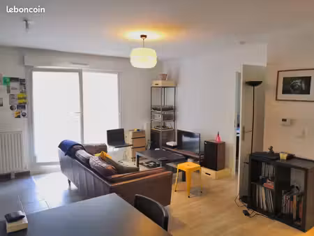 location meublée t2 42 5m²