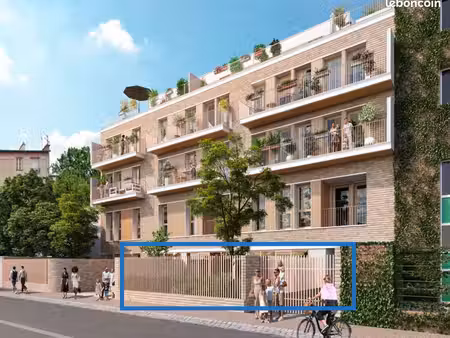 bureaux neufs bagnolet pmr vente ou location