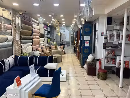 boutique 278 m² montreuil