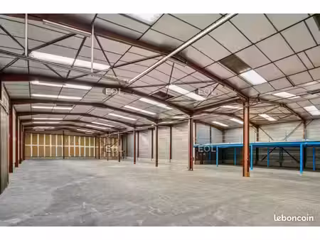 local d'activité 2 071 m²