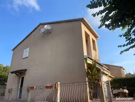 maison biguglia