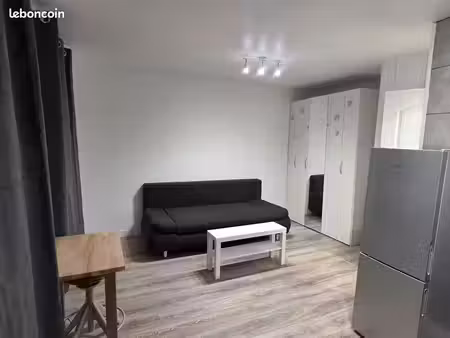 studio centre ville alfortville vendu loué