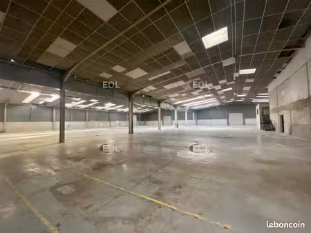 local bureaux 3 715 m²