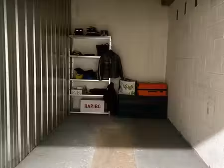 box garage