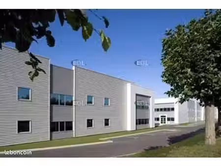 local d'activité 620 m²