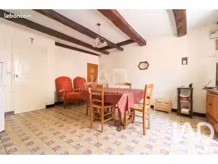maison de village 4 pièces 68 m²