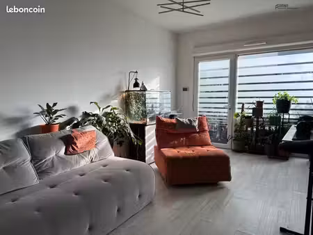 appartement 4 pièces 73 m²