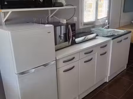 studio meuble 27 m