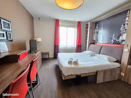 appartement f1