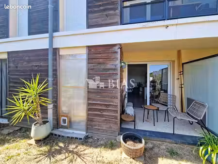 appartement 2 pièces 44 m²