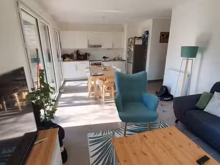 vente appartement honfleur