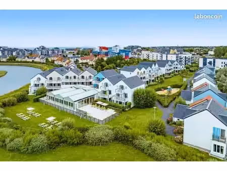 maison 2 pièces 29 m²