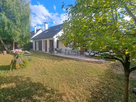 la queue-en-brie - maison 172m² - 5/6 chambres - 2 suites parentales - 580m²