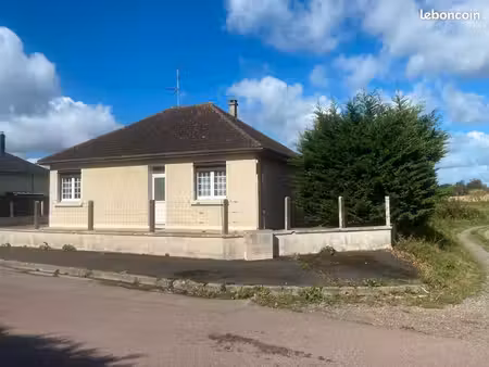 maison plain pied