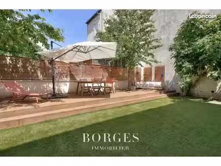 propriété 5 pièces 122 m²