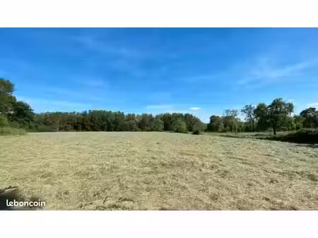 terrain 1 124 m² saint andre d hebertot