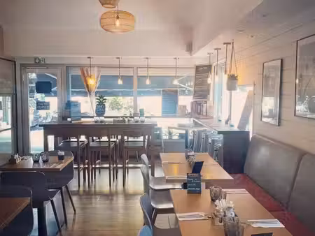 restaurant 84 m² saint-barthélemy
