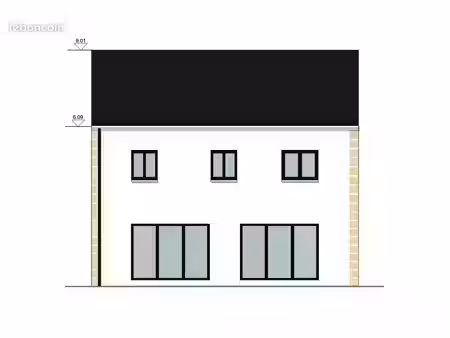 faites construire votre maison 127 m² avec terrain à l'hay-les-roses (94)