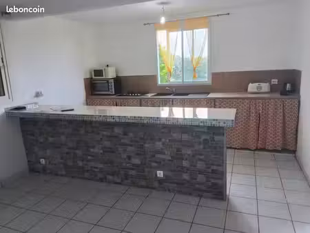 location studio étudiant à baillif