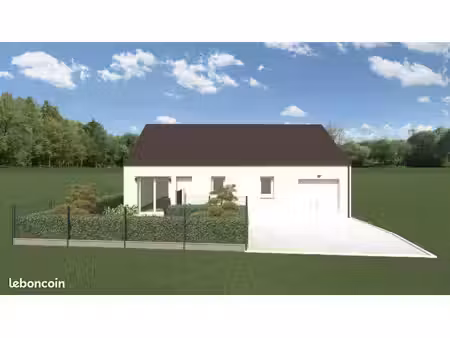maison 4 pièces 80 m²
