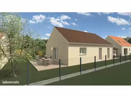 maison 4 pièces 82 m²